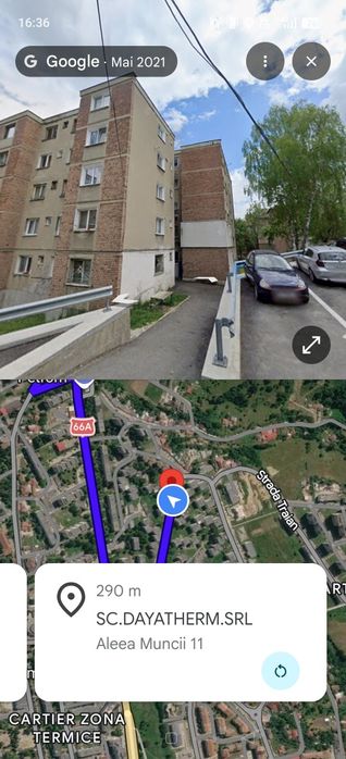Se vinde apartament