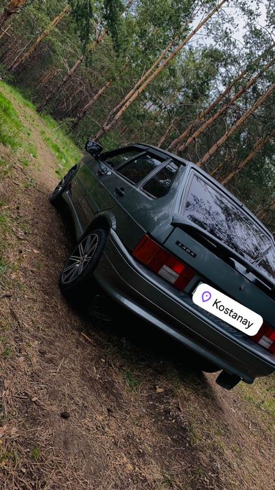 Продам ваз 2114 в отличном состояние