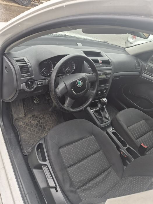 Vand Skoda Oktabia