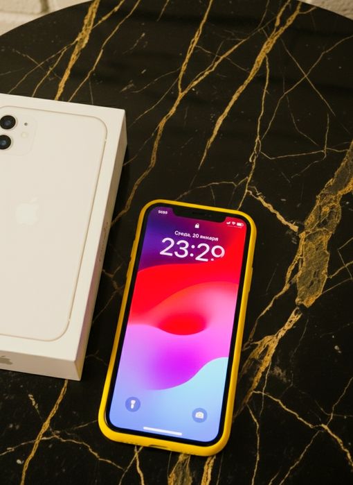 Идеальный iPhone 11