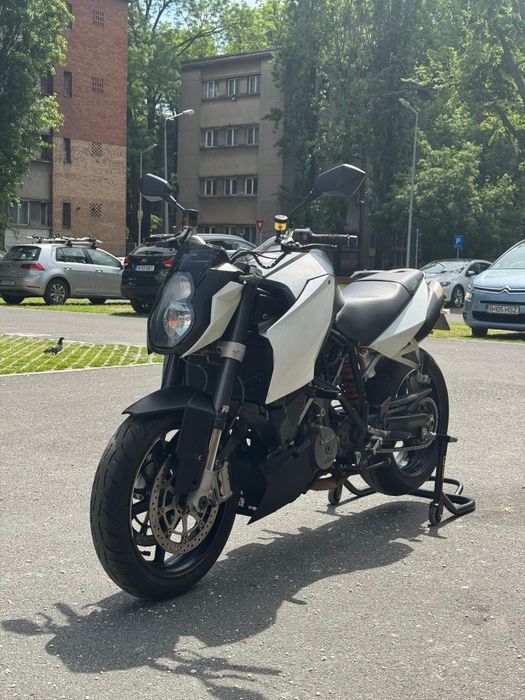 KTM 990 Superduke 2009