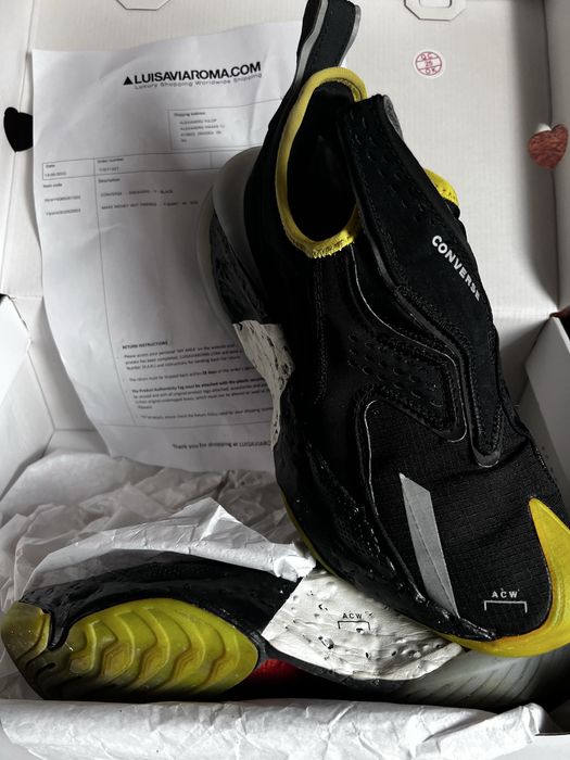 De vanzare Converse x acw in stare buna