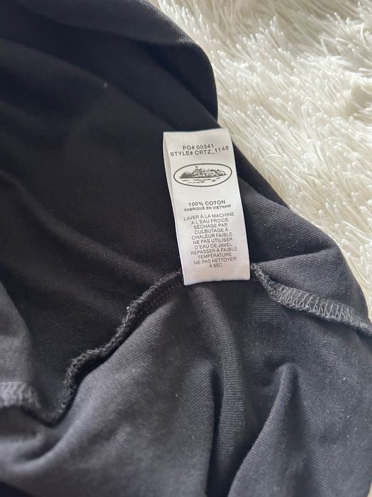 футболка corteiz