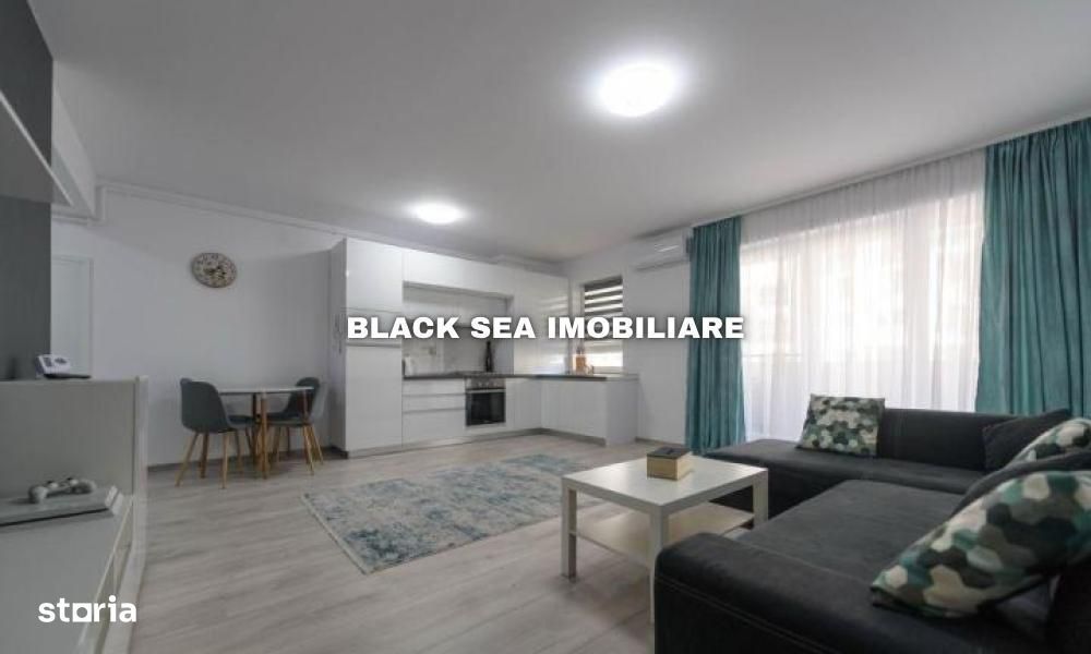 Apartament 2 Camere LUX Tomis Plus - Parcare si boxa - Ocazie