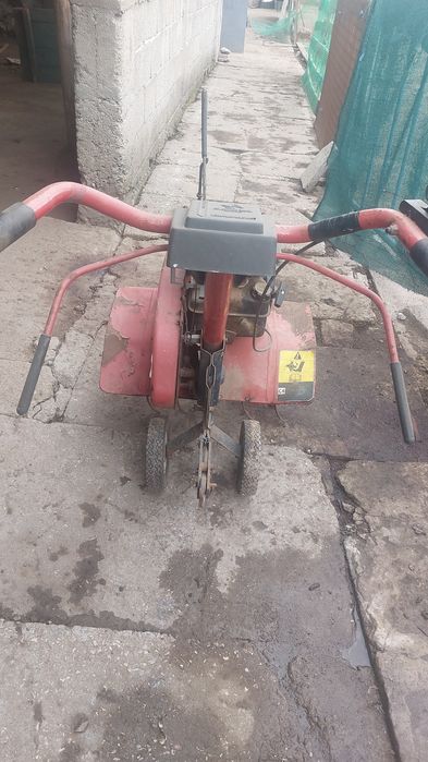 Мотофреза-бензинова