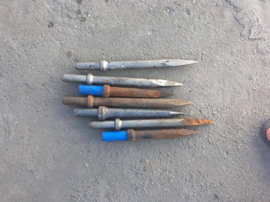 Пика отбойного молотка