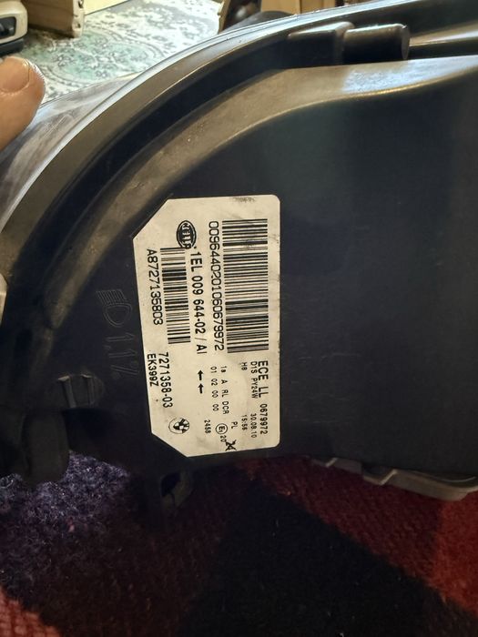 Фарове бмв х6 е71