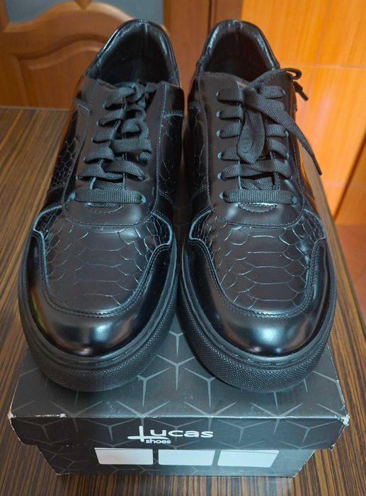 Pantofi Sneaker Lucas