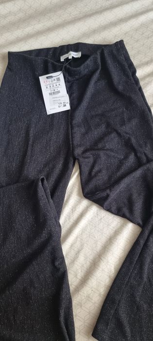 Pantaloni sclipitori eleganți