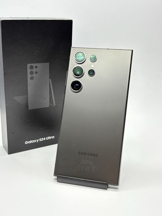 Samsung S24 ULTRA - 512Gb - CA NOU + Garantie