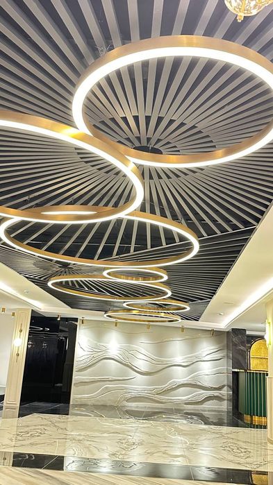 Реечный, Грильято, Армстронг, Grilayto, Reechniy, Armstrong | AI 22