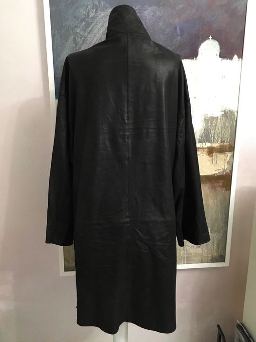 Marianne Vanderwilt дамско сако/яке/риза естествена кожа S/M/L