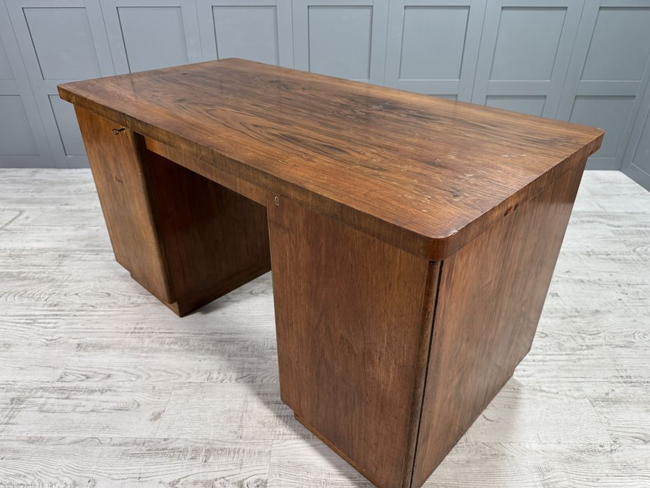 Винтидж бюро масив Art Deco Р276