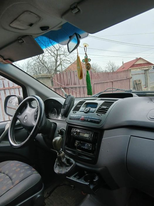 MERCEDES-BENZ Vito 2007 — imagine 4
