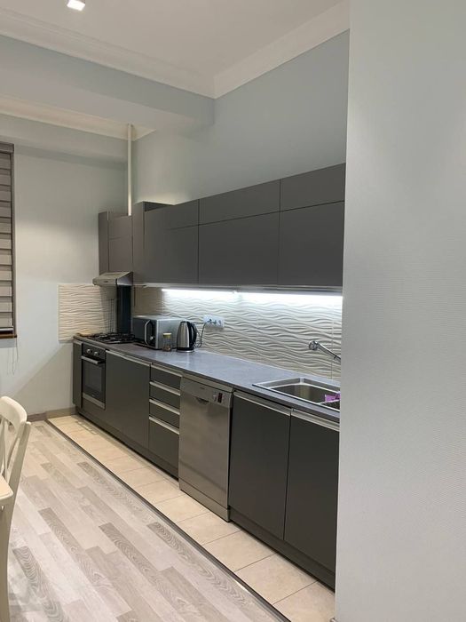 Тараса Шевченко — Премиум Квартира 100 м².