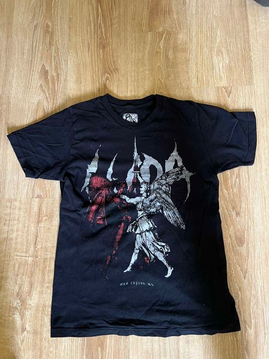 Тениска на Luda - God lord