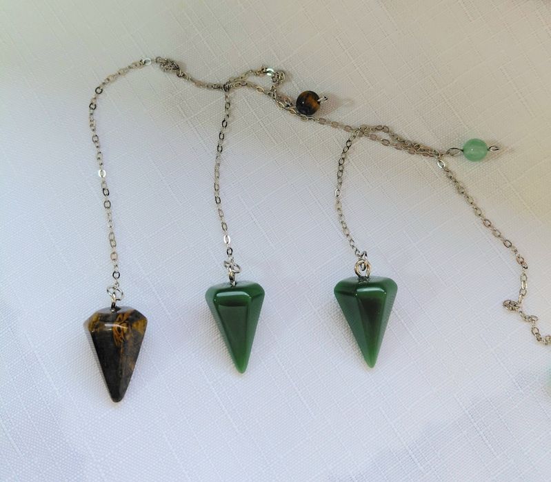 Кулоны Маятники.