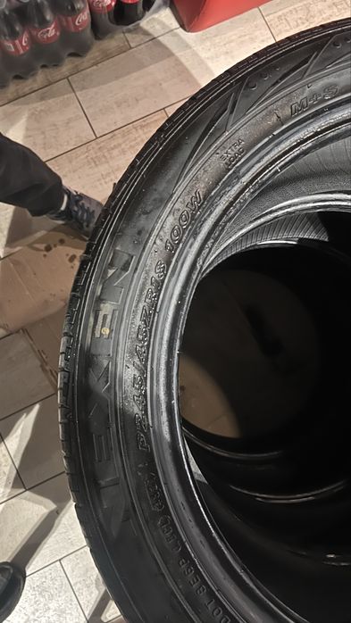 Летние шины 4комплект