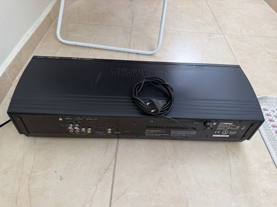Yamaha YSP-600 Качествен саунбар
