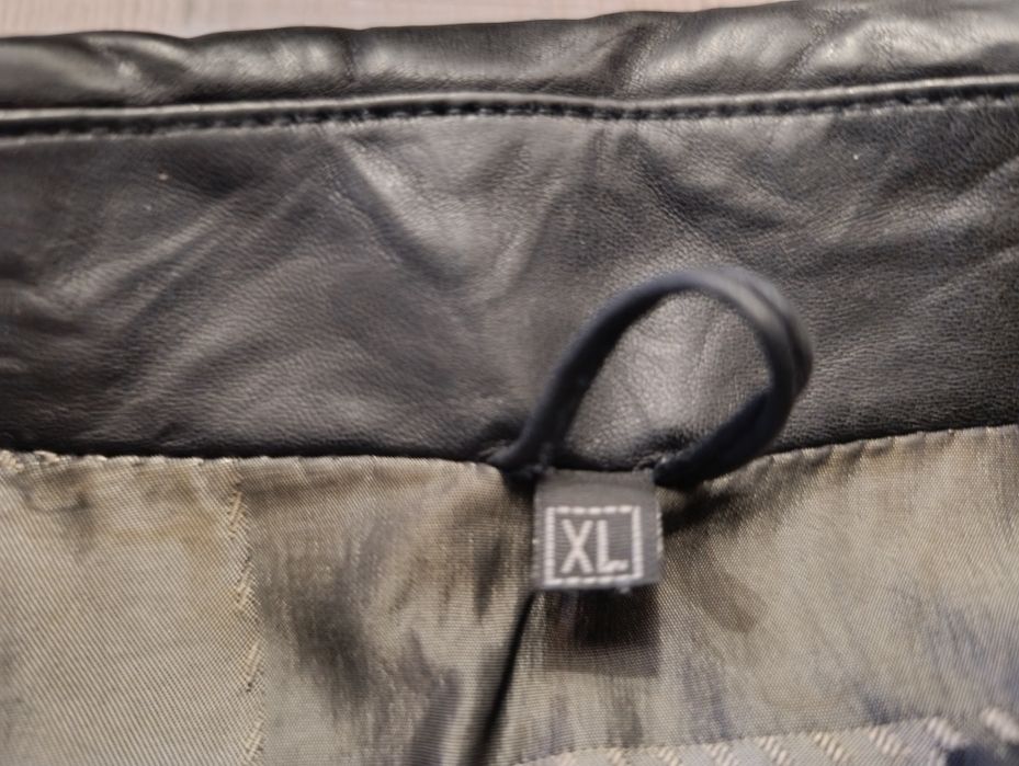 Кожено яке (агнешка кожа)