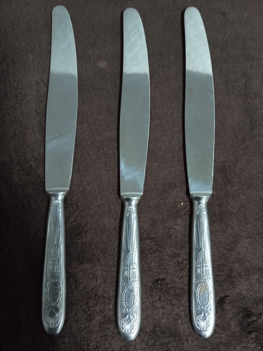 Продам нож кухонный 3 шт, СССР