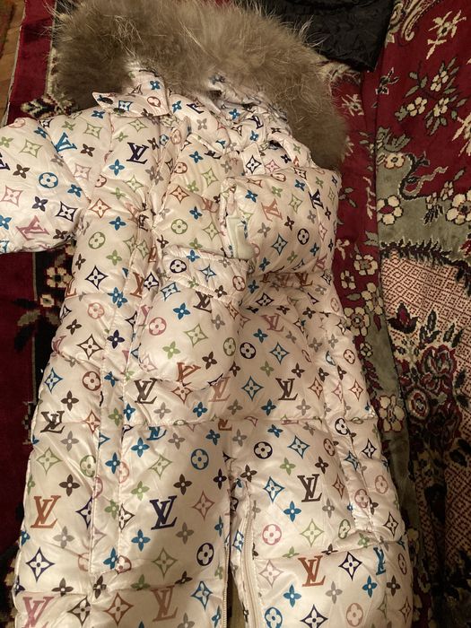 Камбинизон для новорожденных