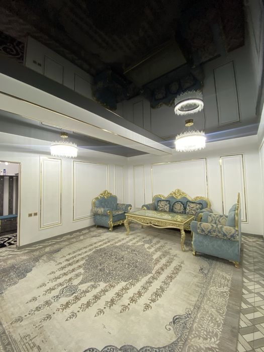 Vagzal isloxotda 2xonali lux uy ijaraga beriladi