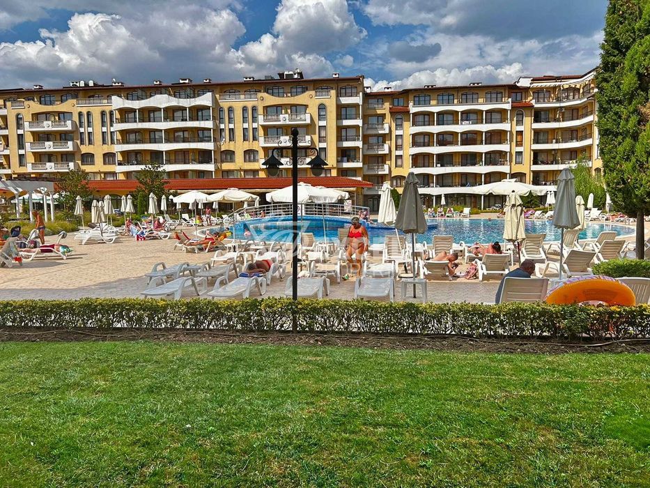 Продава се Едностаен апартамент в к.к. Слънчев бряг - 43 кв.м за 1128 €/кв.м - Снимка #15