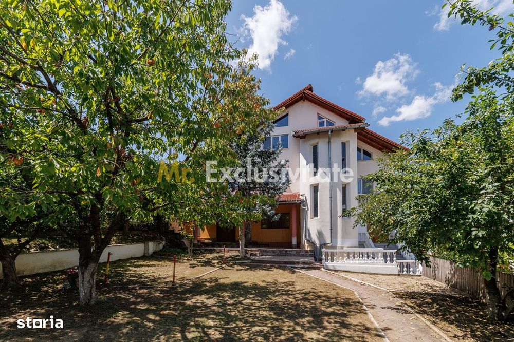Proprietate multifunctionala | Doua cladiri | 581 mp | Pitesti