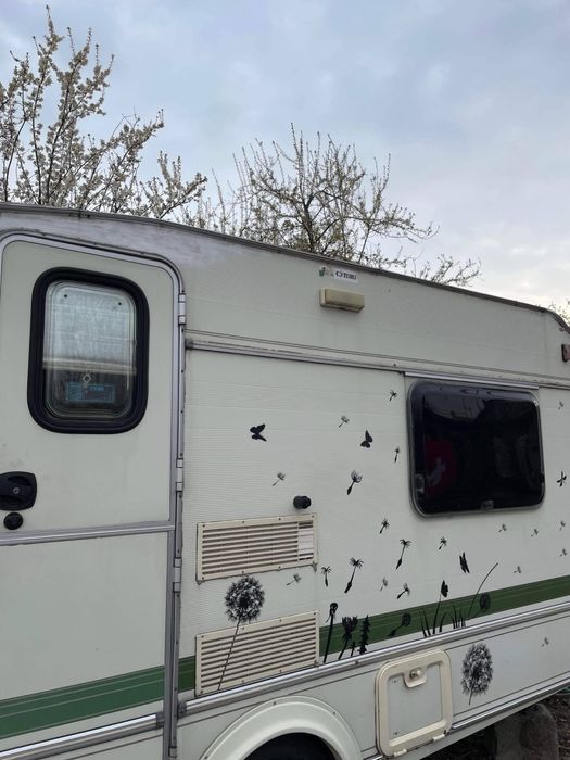 Vand sau schimb rulota Elddis