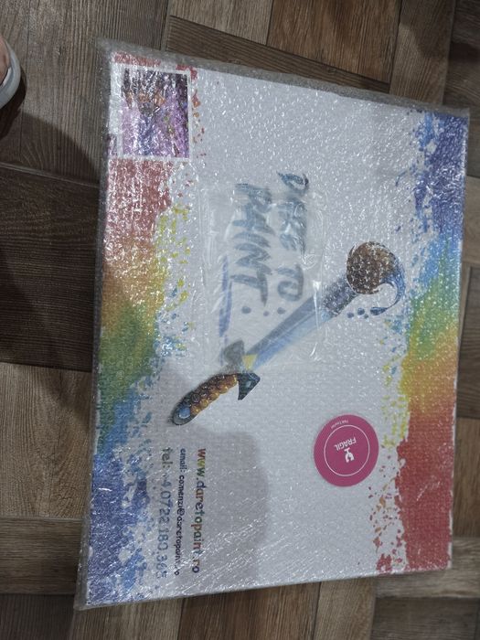Set pictura pe numere 50x70