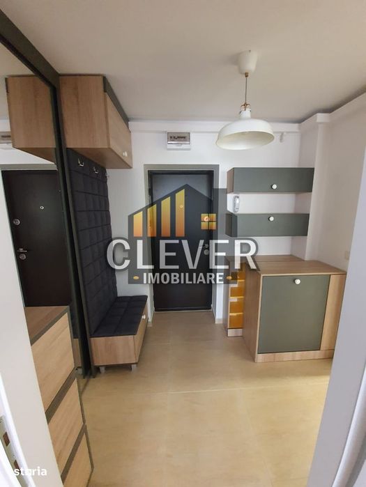 Ap 2 camere, mobilat utilat , parcare subterana,  7 min metrou Teclu