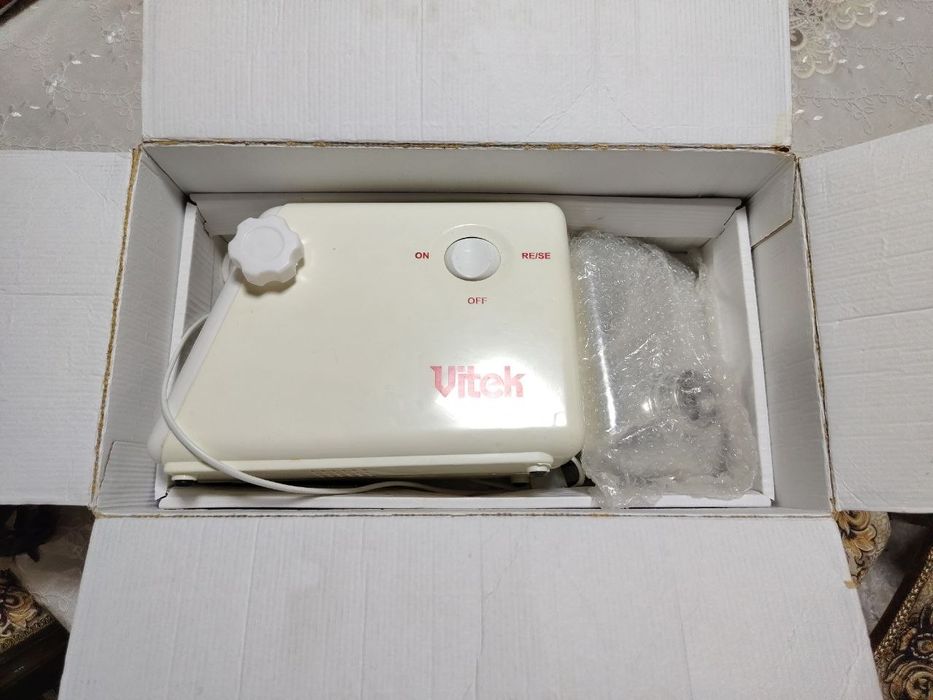 Vitek Elektonniy Misarovka yangi ishlamagan