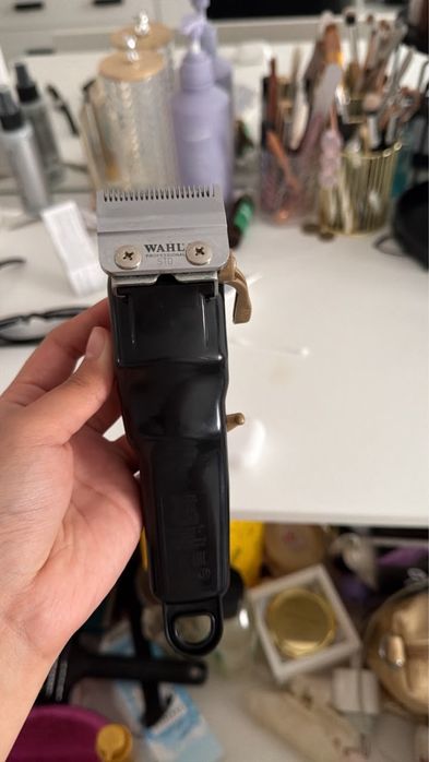 Wahl  Magic clip машинка для стрижки волос