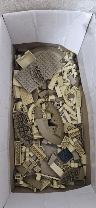 Детали lego весовые
