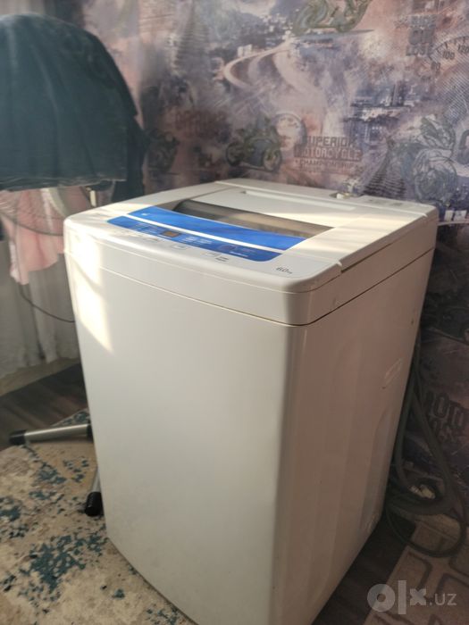 Продается стиральная машинка Haier