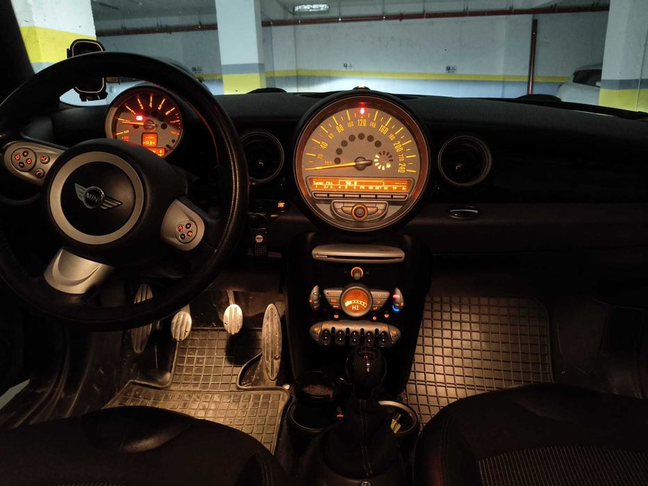 Vând Mini Cooper S R56