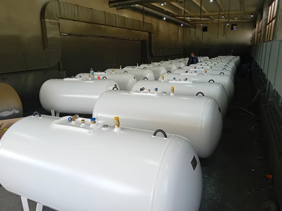 ! Bazine propan gpl gaz Rezervoare GPL Butelii 1000 1750 3000