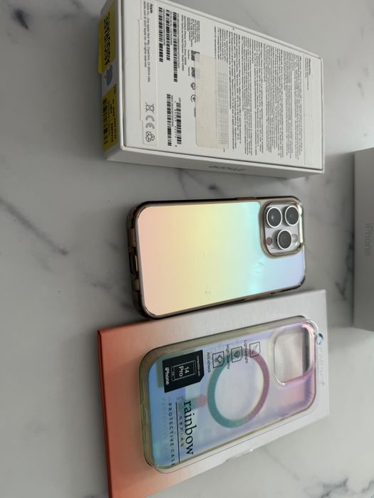 iPhone 14 Pro Silver 266GB