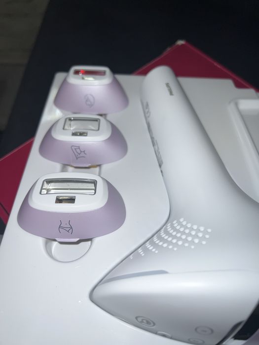 Aparat PHILIPS 460000 Pulsații
