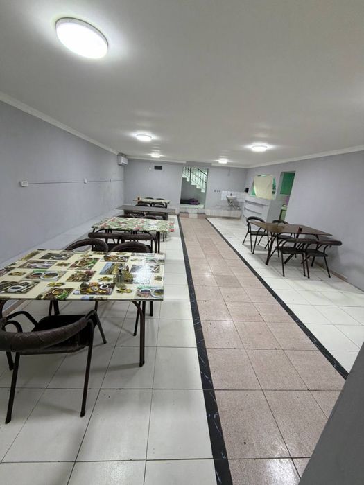 Arendaga joy bor bek temir tumanida kafe bor