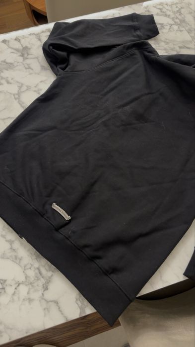 Chrome Hearts zip up