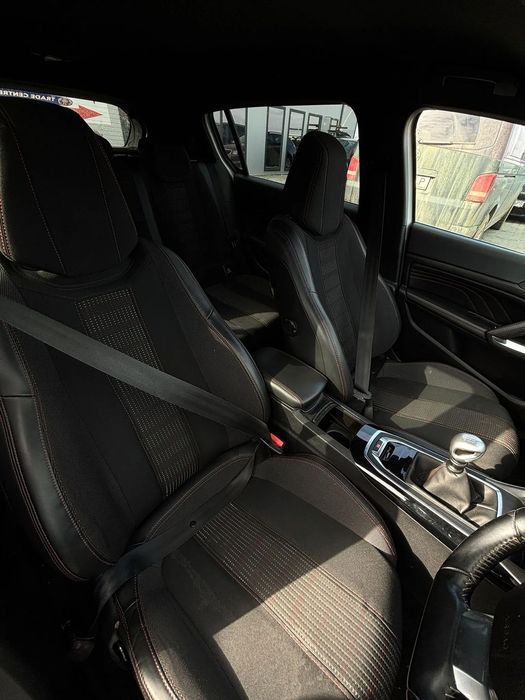 Tapiterie interior GT Line pentru peugeot 308 hatchback din 2013-2017