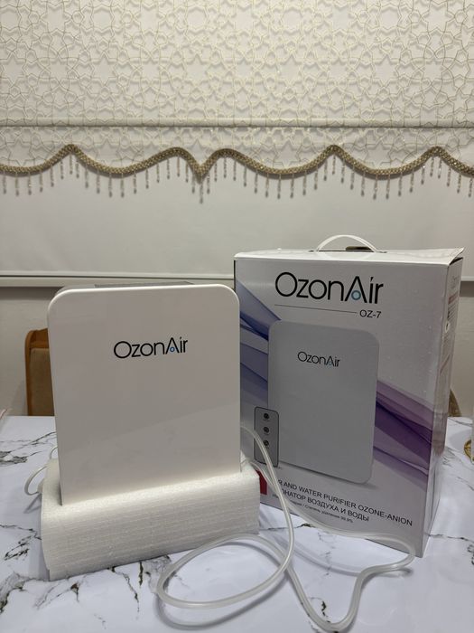 Озонатор воздуха и воды (OzonAir)