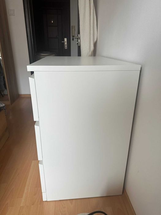 ИКЕА МАЛМ Скрин с 3 чекмеджета