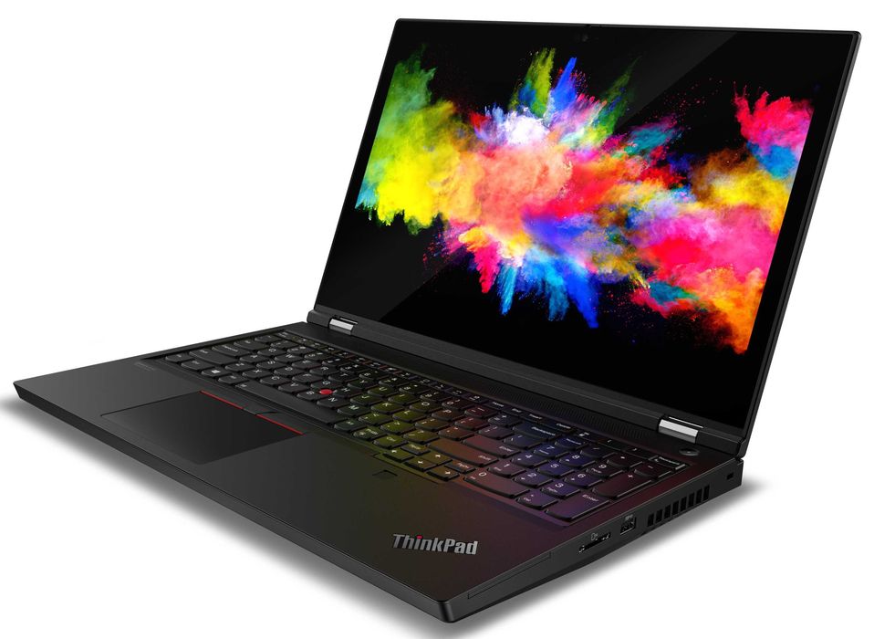 15.6" ThinkPad P15 / i7 / 128GB /2TB SSD /NVIDIA Quadro T1000 /Win Pro
