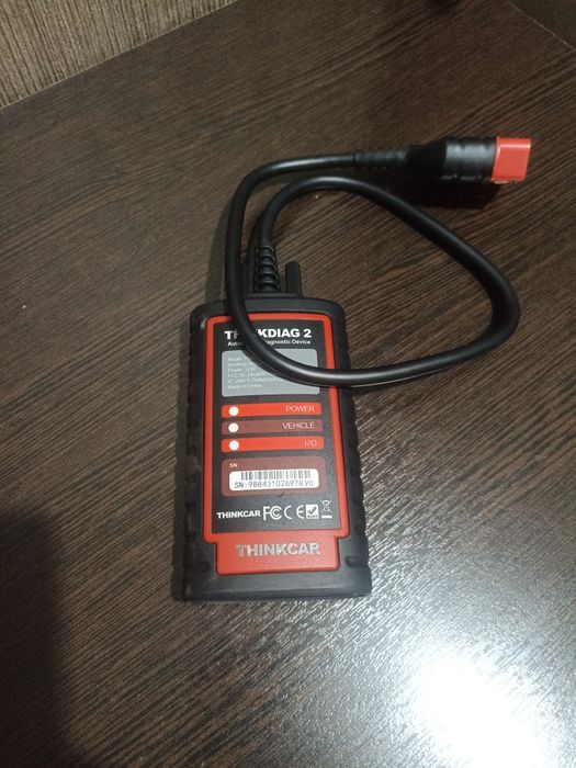 Продам thindiag 2