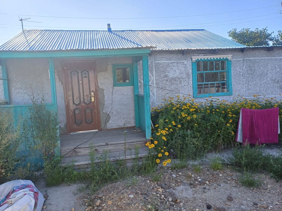 ПРОДАМ трёхкомнатный дом