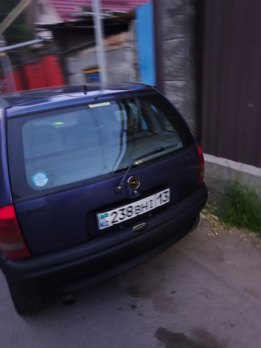 Opel Vita 1996 год