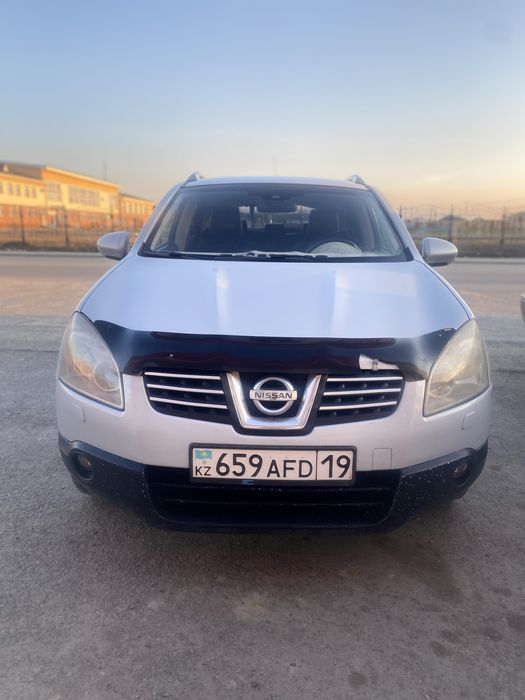 Продам Nissan Qashqai